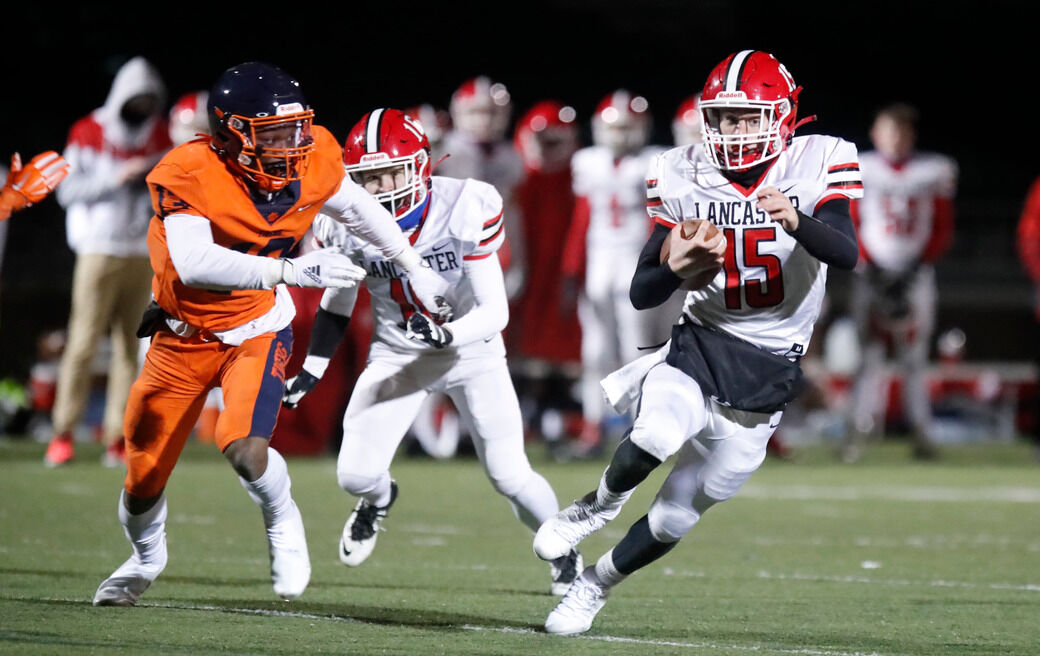 Bennett Lancaster Football